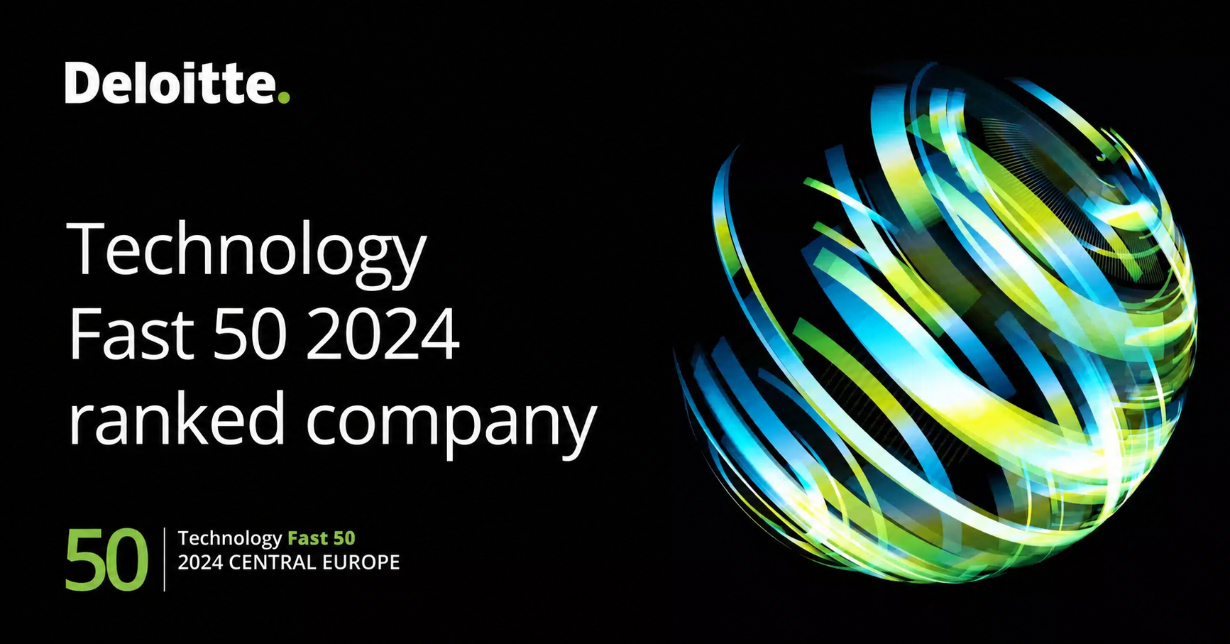 Deloitte Technology Fast 50 Central Europe 2024
